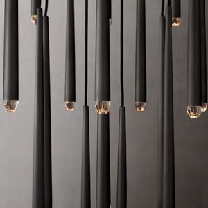 Harley Modern Round Chandelier 48" - thebelacan