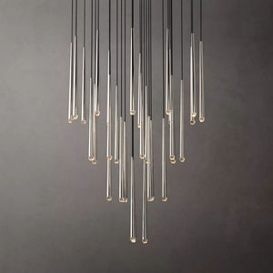 Harley Modern Round Chandelier 48" - thebelacan
