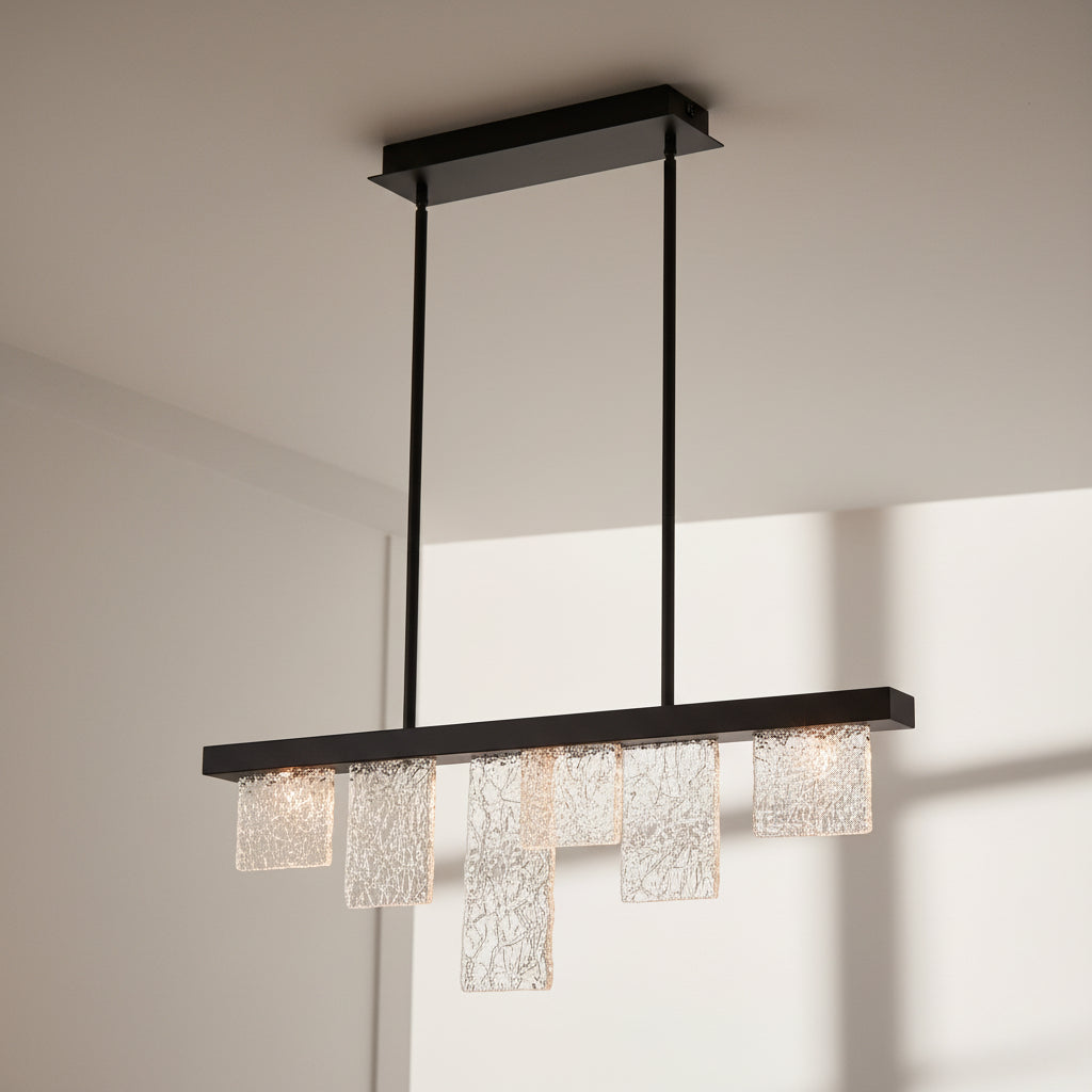 Siena Linear LED Chandelier