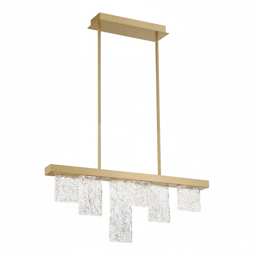 Siena Linear LED Chandelier