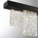 Siena Linear LED Chandelier
