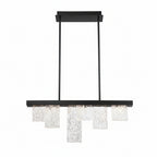Siena Linear LED Chandelier