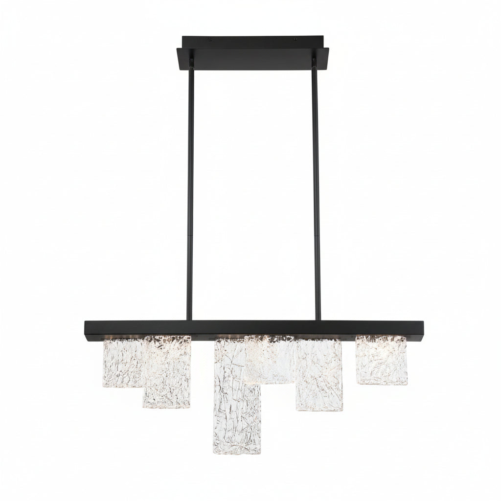Siena Linear LED Chandelier