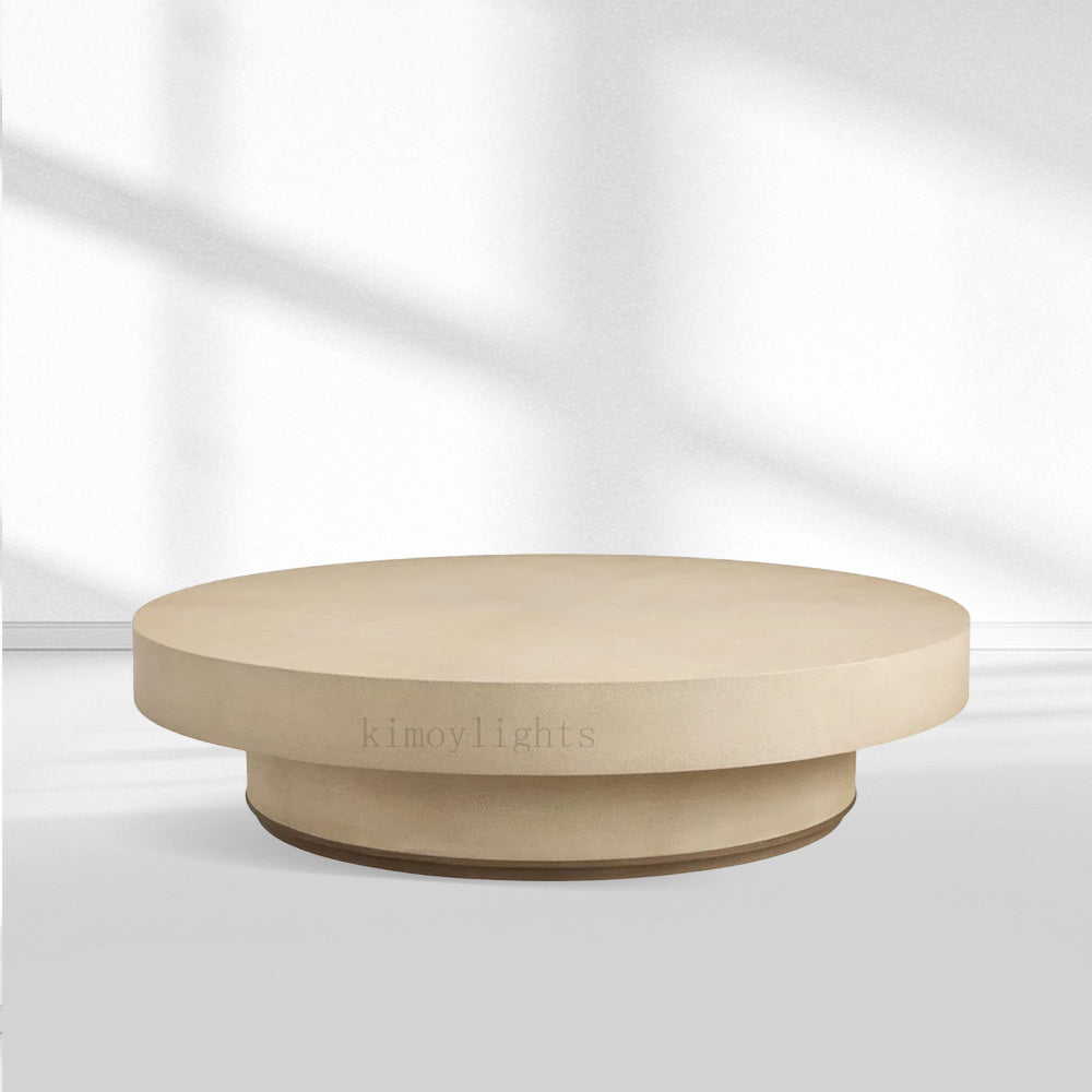 Harrow Round Coffee Table