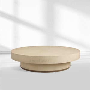 Harrow Round Coffee Table