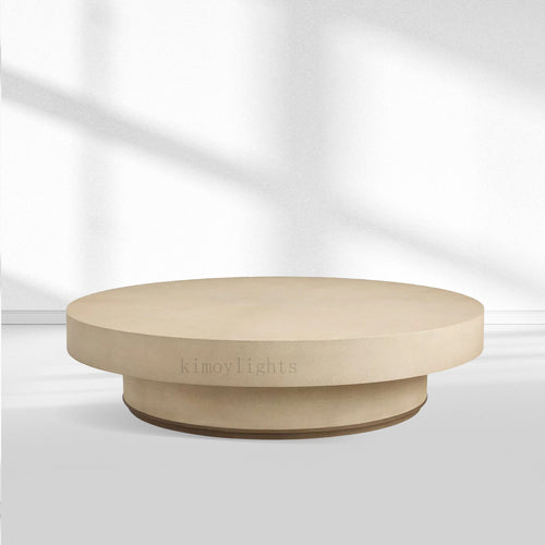 Harrow Round Coffee Table
