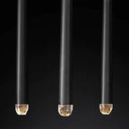 Harry Modern Linear Chandelier 48"