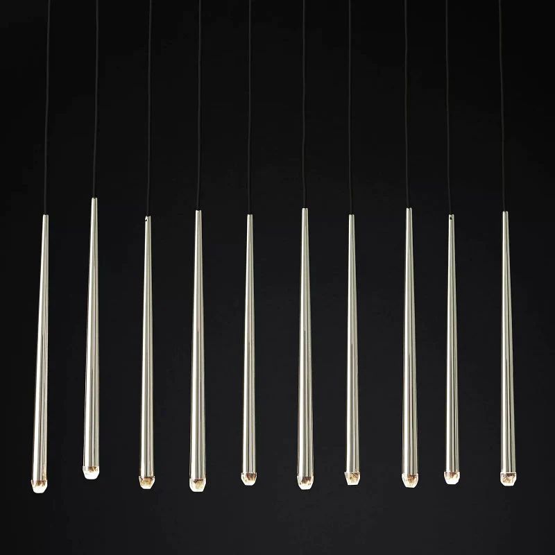 Harry Modern Linear Chandelier 48"