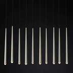 Harry Modern Linear Chandelier 48"