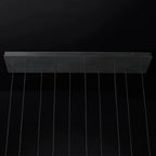 Harry Modern Linear Chandelier 48"