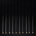 Harry Modern Linear Chandelier 48"