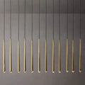 Harry Modern Linear Chandelier 60"