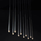 Harry Modern Linear Chandelier 48"