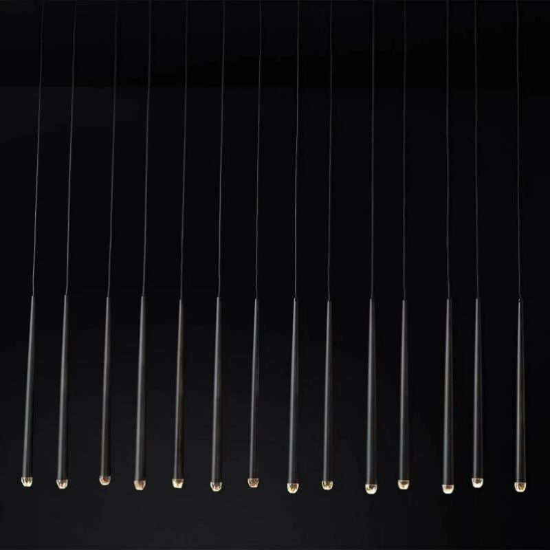 Harry Modern Linear Chandelier 72"