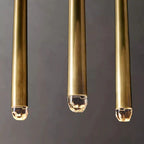 Harry Modern Linear Chandelier 48"