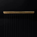 Harry Modern Linear Chandelier 72"