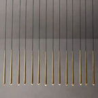 Harry Modern Linear Chandelier 72"