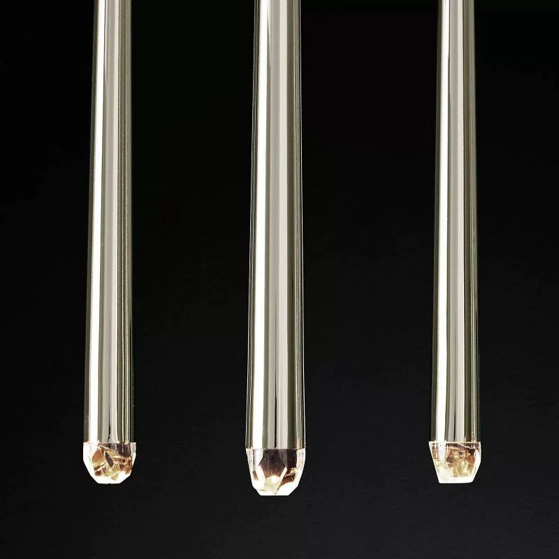 Harry Modern Linear Chandelier 48"