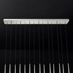 Harry Modern Linear Chandelier 72"