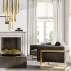 Harry Modern Round Chandelier 30"