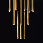 Harry Modern Round Chandelier 30"