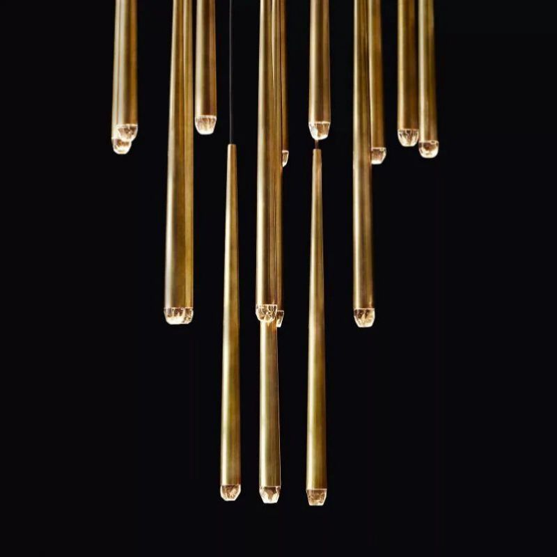 Harry Modern Round Chandelier 30"