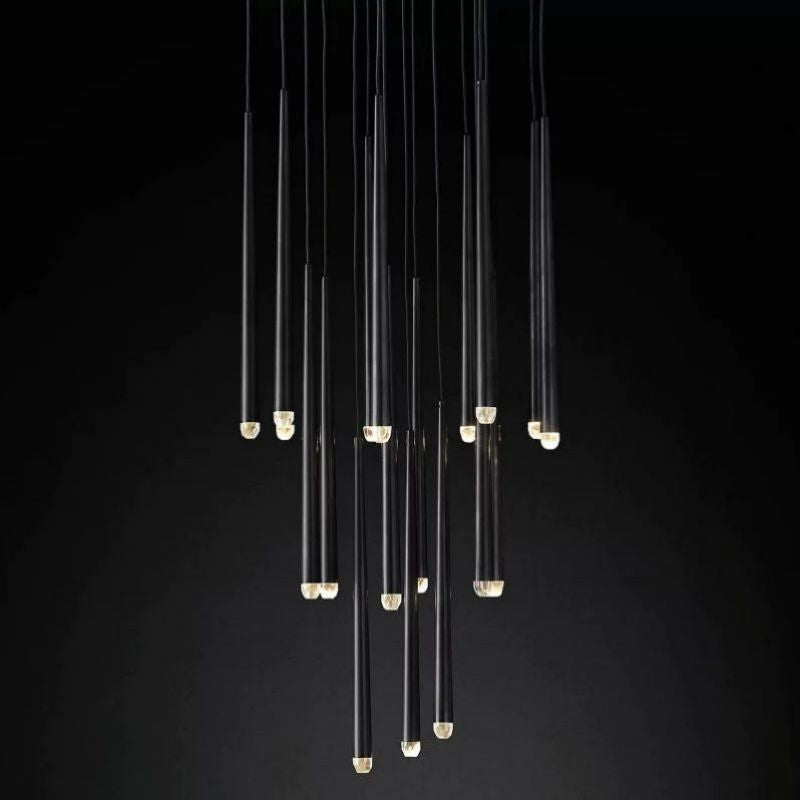 Harry Modern Round Chandelier 30"