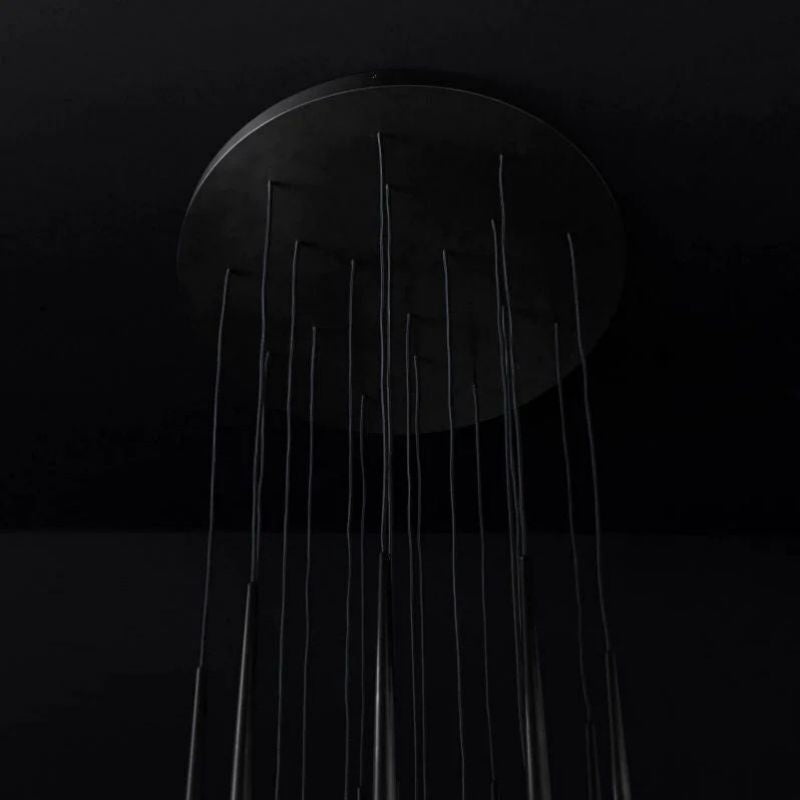 Harry Modern Round Chandelier 30"