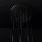 Harry Modern Round Chandelier 30"