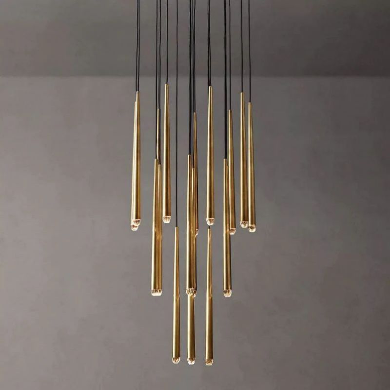 Harry Modern Round Chandelier 30"