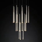 Harry Modern Round Chandelier 30"