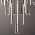 Harry Modern Round Chandelier 48"