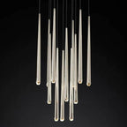 Harry Modern Round Chandelier 24"