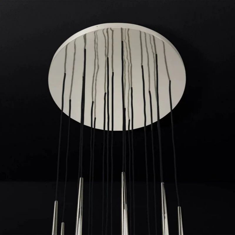 Harry Modern Round Chandelier 30"