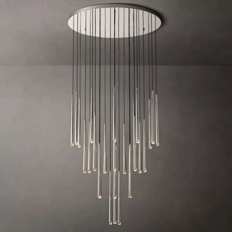 Harry Modern Round Chandelier 48"