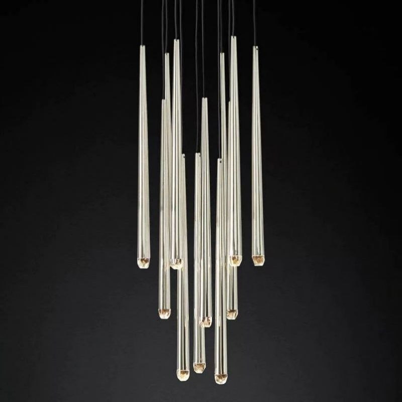 Harry Modern Round Chandelier 18"