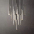 Harry Modern Round Chandelier 48"