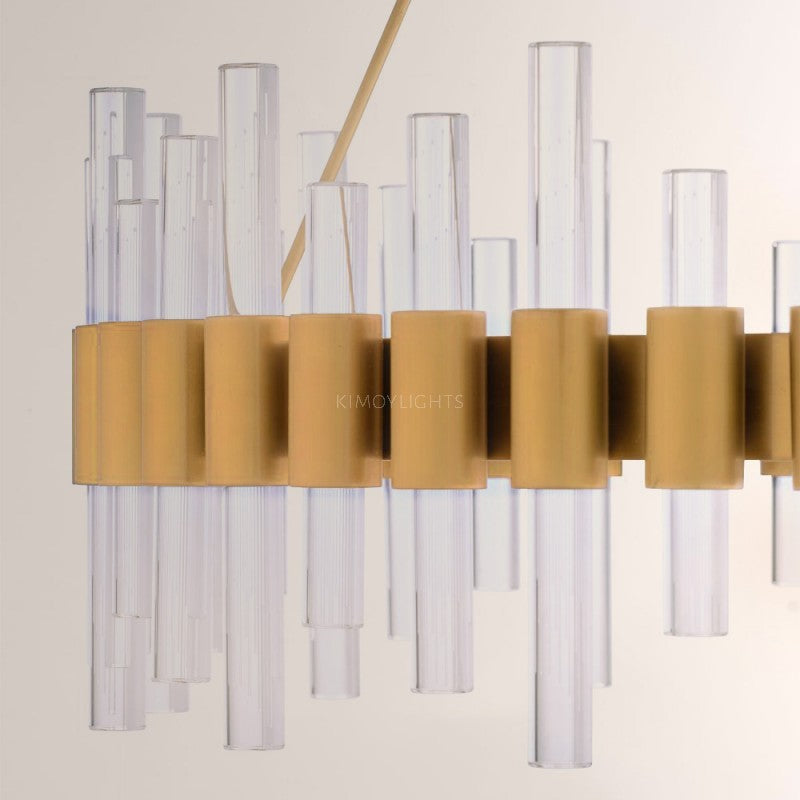 Haskel Large Chandelier