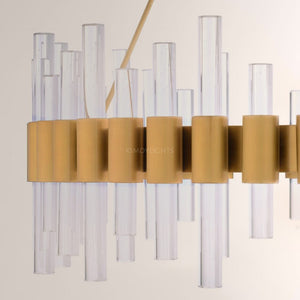 Haskel Large Chandelier