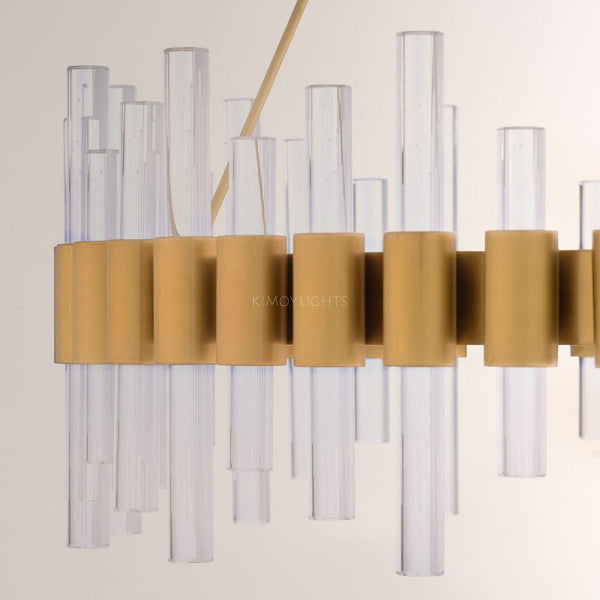 Haskel Large Chandelier