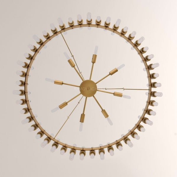 Haskel Large Chandelier
