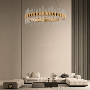 Haskel Large Chandelier