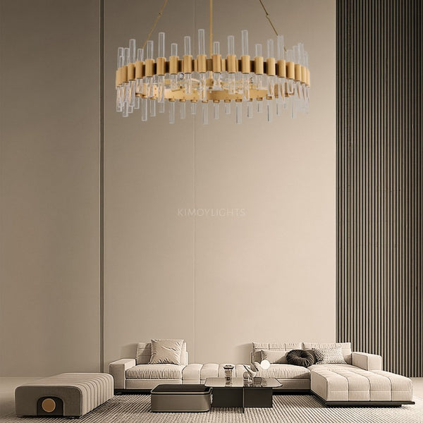 Haskel Large Chandelier