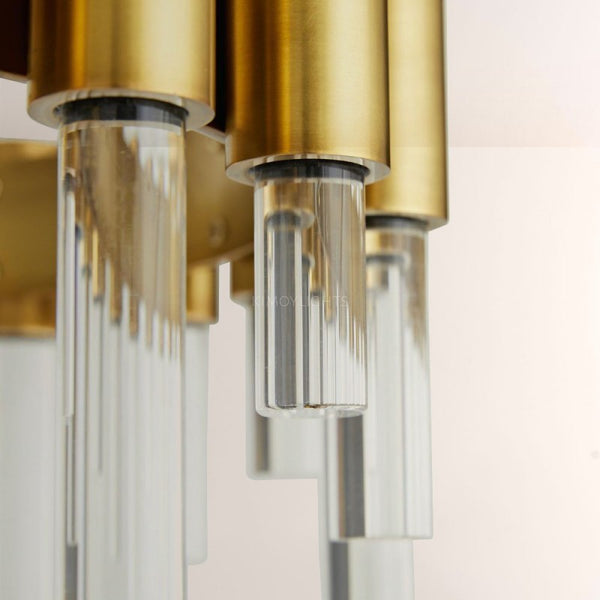 Haskel Oval Chandelier