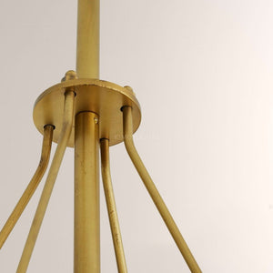 Haskel Oval Chandelier
