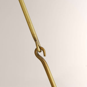 Haskel Oval Chandelier
