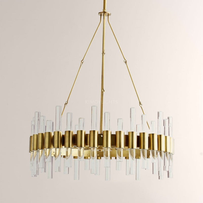 Haskel Small Chandelier