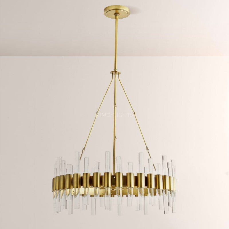 Haskel Small Chandelier