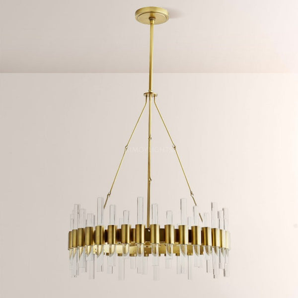Haskel Small Chandelier