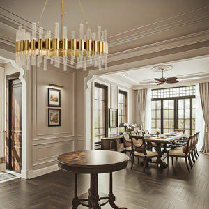Haskel Small Chandelier